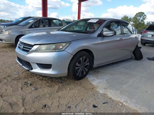 Aukcja sprzedaży 2013 Honda Accord Lx, vin: 1HGCR2F32DA126765, numer aukcji: 44110030
