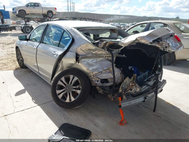 Aukcja sprzedaży 2013 Honda Accord Lx, vin: 1HGCR2F32DA126765, numer aukcji: 44110030