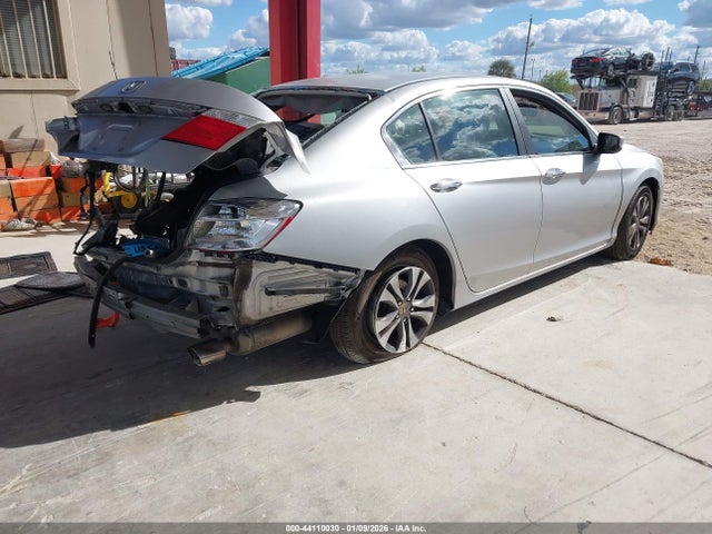 Aukcja sprzedaży 2013 Honda Accord Lx, vin: 1HGCR2F32DA126765, numer aukcji: 44110030