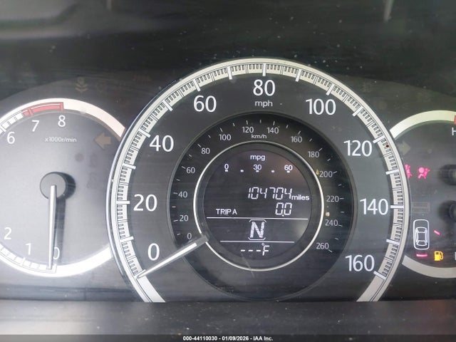 Aukcja sprzedaży 2013 Honda Accord Lx, vin: 1HGCR2F32DA126765, numer aukcji: 44110030