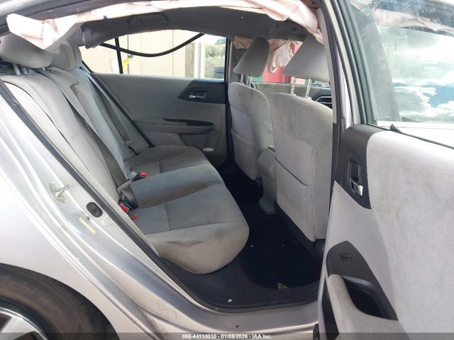 Aukcja sprzedaży 2013 Honda Accord Lx, vin: 1HGCR2F32DA126765, numer aukcji: 44110030