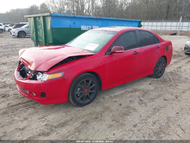 2007 Acura Tsx მანქანა იყიდება აუქციონზე, vin: JH4CL96887C006402, აუქციონის ნომერი: 44110033