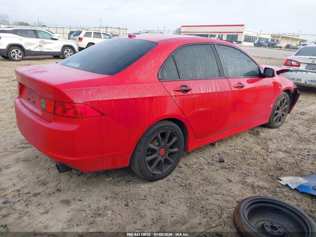 2007 Acura Tsx მანქანა იყიდება აუქციონზე, vin: JH4CL96887C006402, აუქციონის ნომერი: 44110033