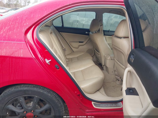 2007 Acura Tsx მანქანა იყიდება აუქციონზე, vin: JH4CL96887C006402, აუქციონის ნომერი: 44110033