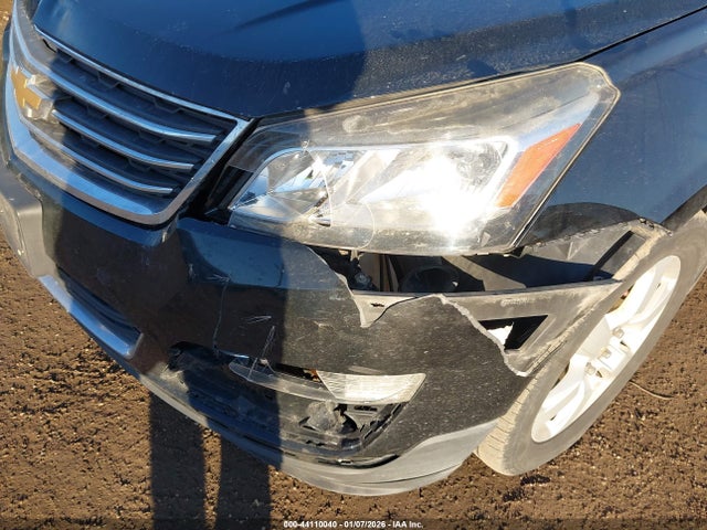 Chevrolet Traverse 1lt 2016 1GNKRGKD0GJ293370 Image 17