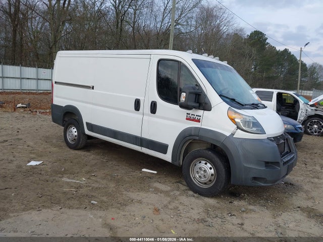 2015 RAM PROMASTER 1500 3C6TRVAG5FE509942