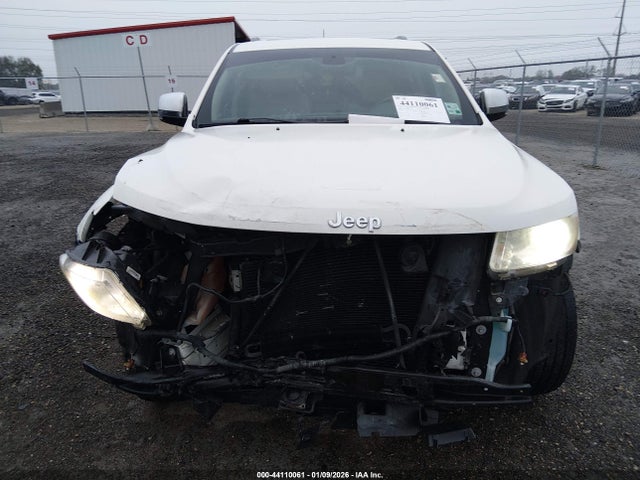 2012 Jeep Grand Cherokee Overland მანქანა იყიდება აუქციონზე, vin: 1C4RJECG8CC162326, აუქციონის ნომერი: 44110061