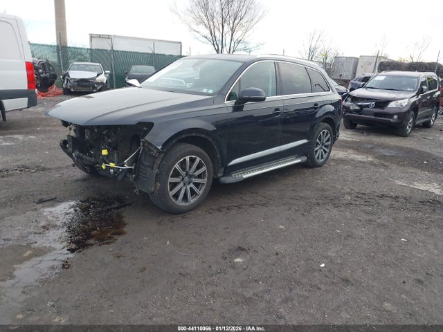 2018 AUDI Q7 WA1LHAF76JD013484 Photo 1