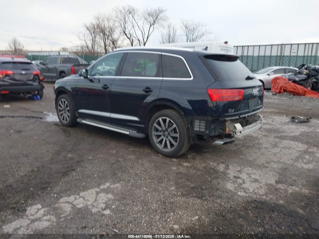 2018 AUDI Q7 WA1LHAF76JD013484 Photo 2