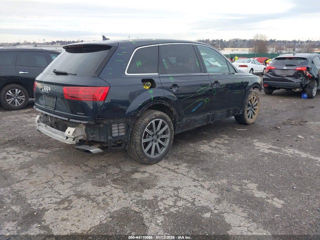2018 AUDI Q7 WA1LHAF76JD013484 Photo 3