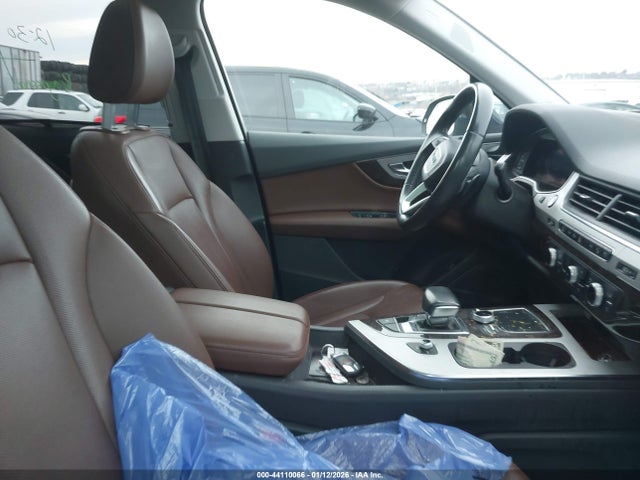2018 AUDI Q7 WA1LHAF76JD013484 Photo 4