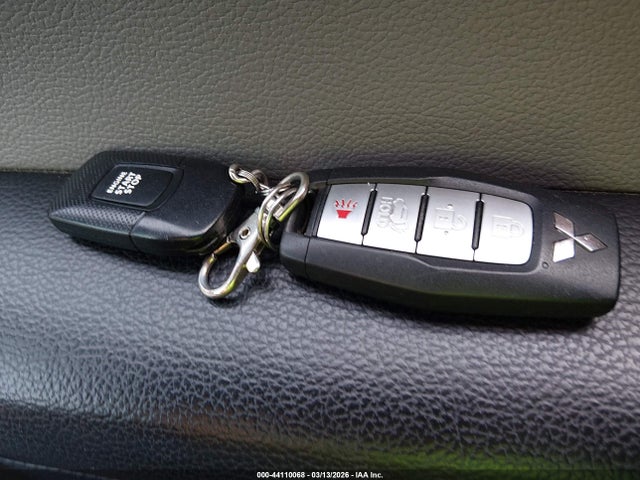 2022 MITSUBISHI OUTLANDER JA4J4UA87NZ031067 Photo 10