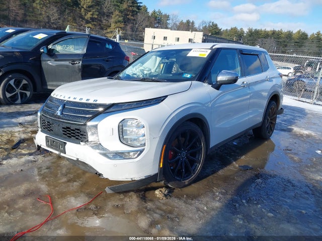 2022 MITSUBISHI OUTLANDER JA4J4UA87NZ031067 Photo 1
