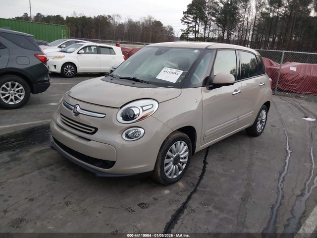 2017 FIAT 500L ZFBCFAAHXHZ040103 Photo 1