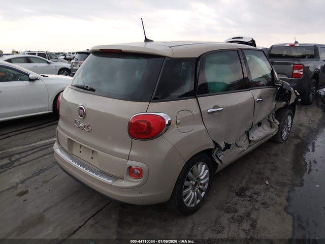 2017 FIAT 500L ZFBCFAAHXHZ040103 Photo 3
