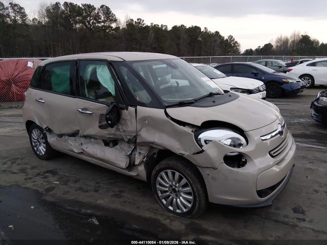 2017 FIAT 500L ZFBCFAAHXHZ040103 Photo 5