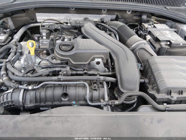 44110090 :رقم المزاد ، 3VW7M7BUXRM054361 vin ، 2024 Volkswagen Jetta 1.5t Se مزاد بيع