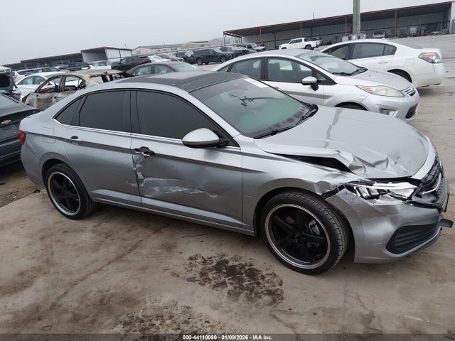 44110090 :رقم المزاد ، 3VW7M7BUXRM054361 vin ، 2024 Volkswagen Jetta 1.5t Se مزاد بيع