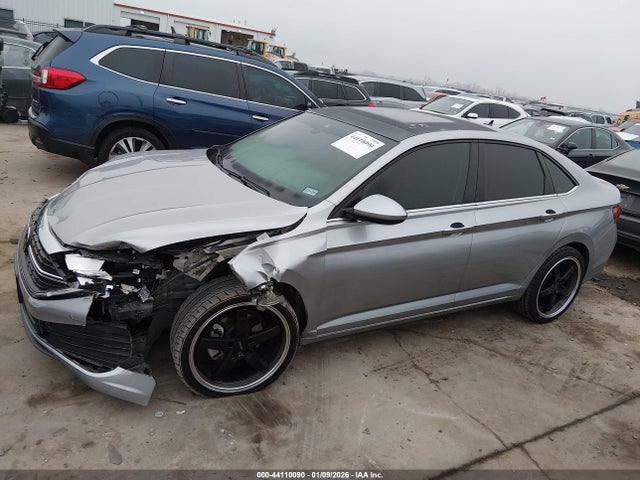 44110090 :رقم المزاد ، 3VW7M7BUXRM054361 vin ، 2024 Volkswagen Jetta 1.5t Se مزاد بيع