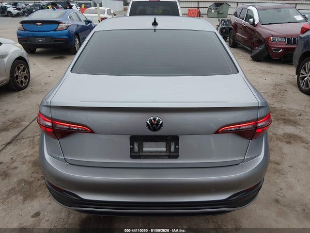 44110090 :رقم المزاد ، 3VW7M7BUXRM054361 vin ، 2024 Volkswagen Jetta 1.5t Se مزاد بيع