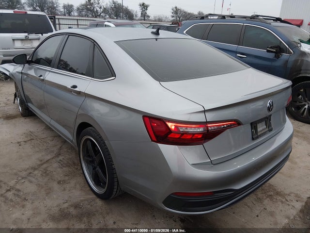 44110090 :رقم المزاد ، 3VW7M7BUXRM054361 vin ، 2024 Volkswagen Jetta 1.5t Se مزاد بيع