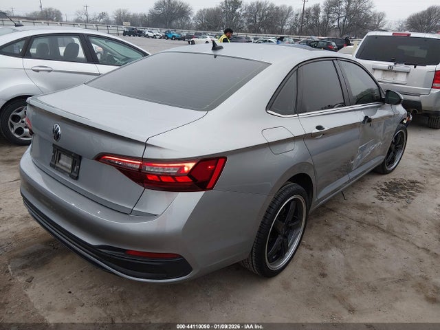 44110090 :رقم المزاد ، 3VW7M7BUXRM054361 vin ، 2024 Volkswagen Jetta 1.5t Se مزاد بيع
