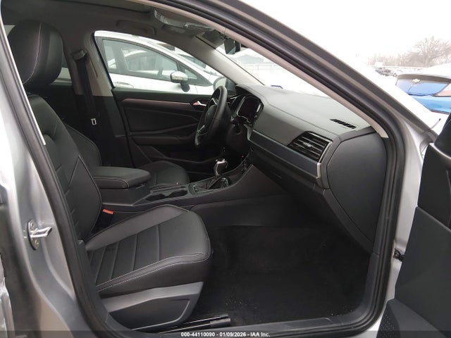 44110090 :رقم المزاد ، 3VW7M7BUXRM054361 vin ، 2024 Volkswagen Jetta 1.5t Se مزاد بيع