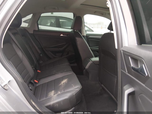 44110090 :رقم المزاد ، 3VW7M7BUXRM054361 vin ، 2024 Volkswagen Jetta 1.5t Se مزاد بيع