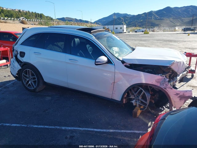 WDC0G4JB6K1002040 Mercedes-Benz GLC 300