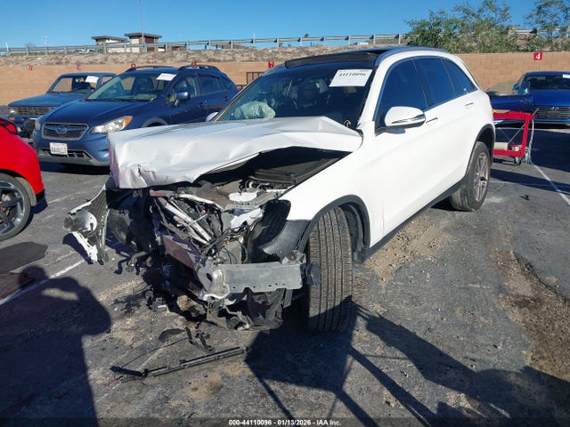 WDC0G4JB6K1002040 Mercedes-Benz GLC 300