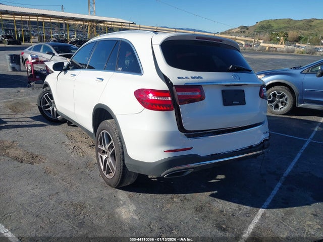 WDC0G4JB6K1002040 Mercedes-Benz GLC 300