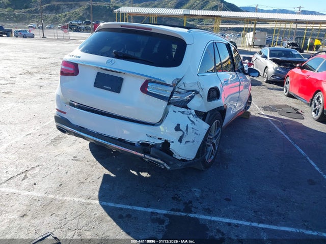WDC0G4JB6K1002040 Mercedes-Benz GLC 300