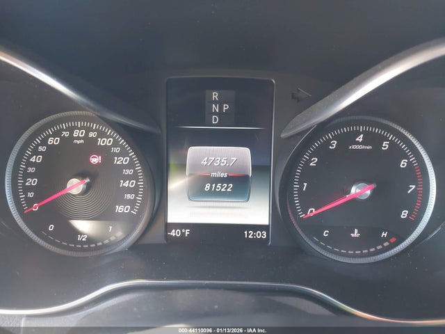 WDC0G4JB6K1002040 Mercedes-Benz GLC 300