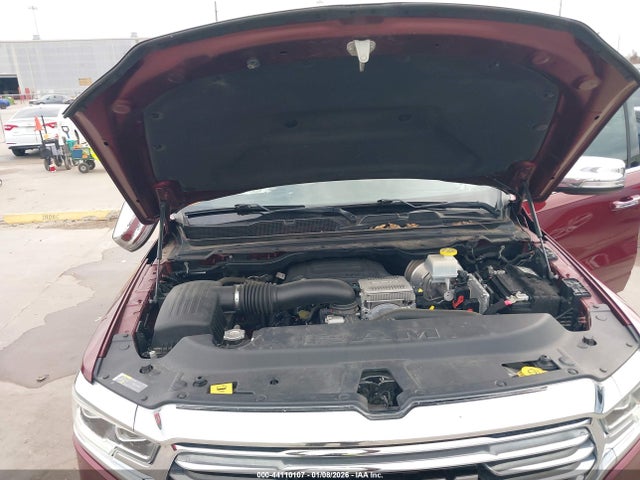 Продажа на аукционе авто 2021 Ram 1500 Limited Longhorn  4x4 5'7 Box, vin: 1C6SRFKT4MN699772, номер лота: 44110107