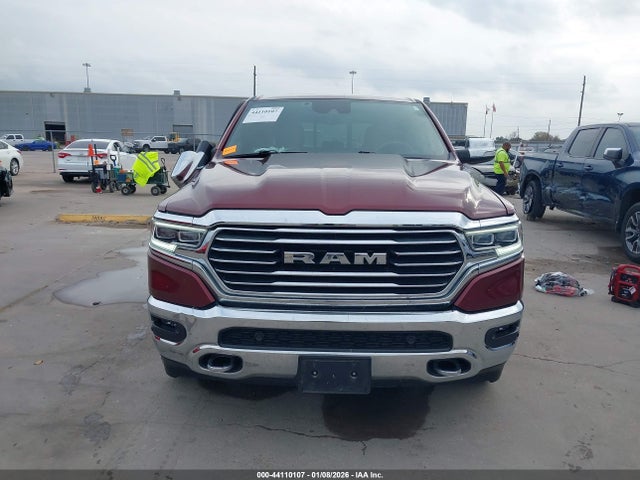 Продажа на аукционе авто 2021 Ram 1500 Limited Longhorn  4x4 5'7 Box, vin: 1C6SRFKT4MN699772, номер лота: 44110107