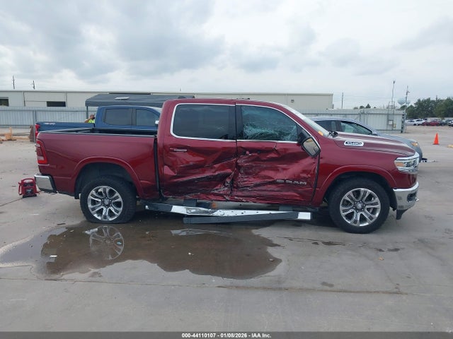 Продажа на аукционе авто 2021 Ram 1500 Limited Longhorn  4x4 5'7 Box, vin: 1C6SRFKT4MN699772, номер лота: 44110107