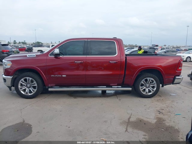 Продажа на аукционе авто 2021 Ram 1500 Limited Longhorn  4x4 5'7 Box, vin: 1C6SRFKT4MN699772, номер лота: 44110107