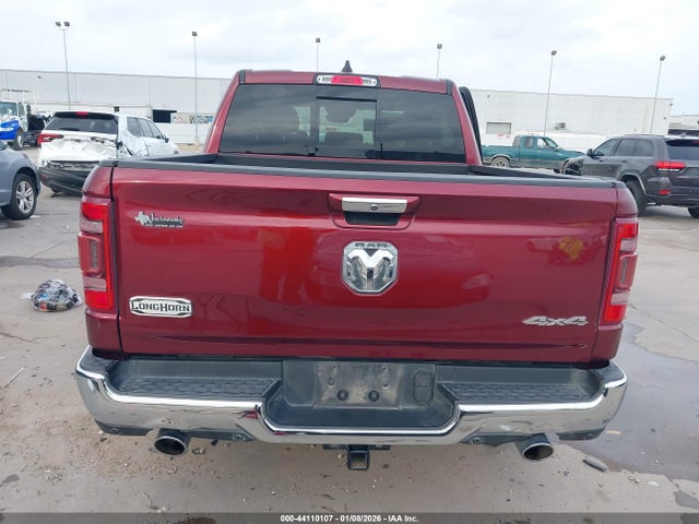Продажа на аукционе авто 2021 Ram 1500 Limited Longhorn  4x4 5'7 Box, vin: 1C6SRFKT4MN699772, номер лота: 44110107