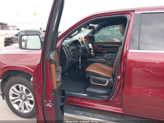 Продажа на аукционе авто 2021 Ram 1500 Limited Longhorn  4x4 5'7 Box, vin: 1C6SRFKT4MN699772, номер лота: 44110107