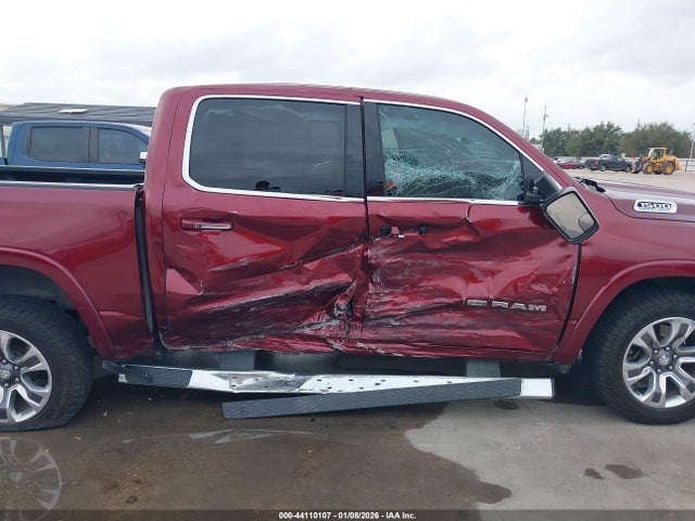 Продажа на аукционе авто 2021 Ram 1500 Limited Longhorn  4x4 5'7 Box, vin: 1C6SRFKT4MN699772, номер лота: 44110107