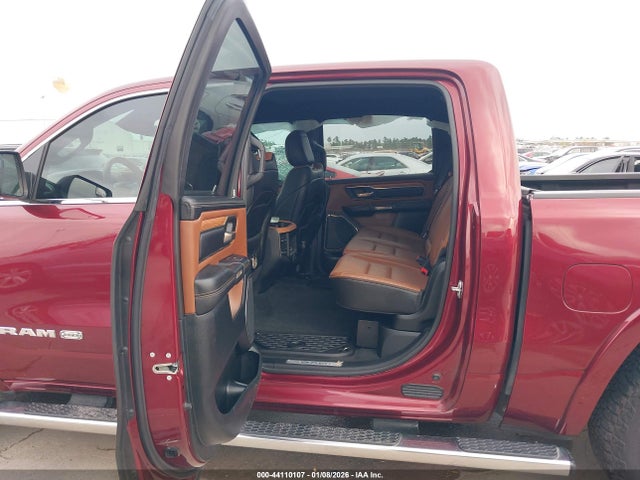 Продажа на аукционе авто 2021 Ram 1500 Limited Longhorn  4x4 5'7 Box, vin: 1C6SRFKT4MN699772, номер лота: 44110107