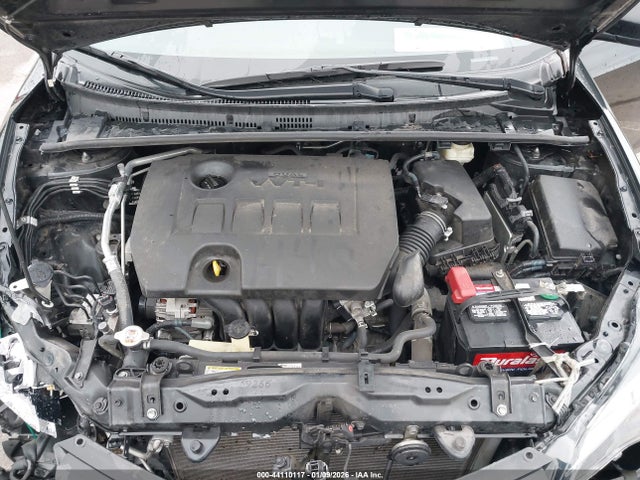 2017 TOYOTA COROLLA 2T1BURHE1HC938589 Photo 9