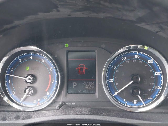 2017 TOYOTA COROLLA 2T1BURHE1HC938589 Photo 6