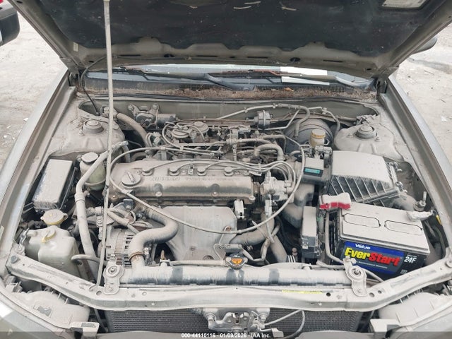 1999 Nissan Altima Gle/gxe/se/se-l/xe მანქანა იყიდება აუქციონზე, vin: 1N4DL01D2XC204274, აუქციონის ნომერი: 44110116