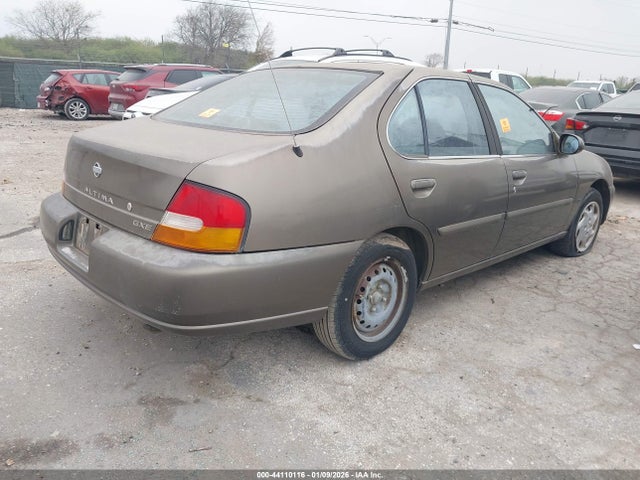1999 Nissan Altima Gle/gxe/se/se-l/xe მანქანა იყიდება აუქციონზე, vin: 1N4DL01D2XC204274, აუქციონის ნომერი: 44110116