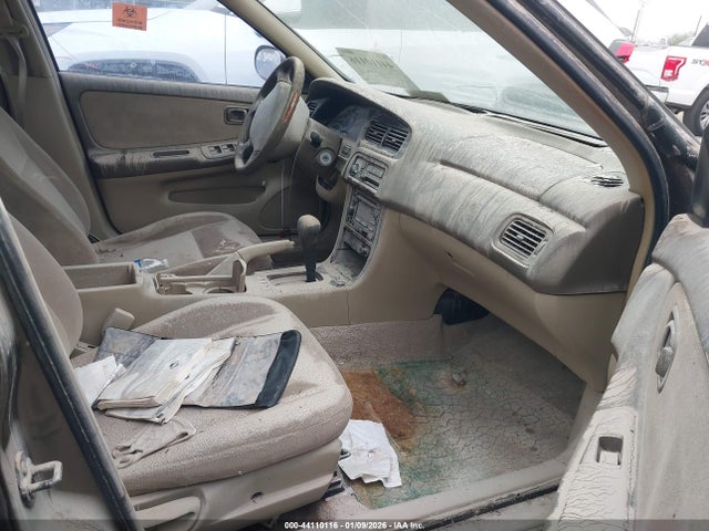 1999 Nissan Altima Gle/gxe/se/se-l/xe მანქანა იყიდება აუქციონზე, vin: 1N4DL01D2XC204274, აუქციონის ნომერი: 44110116