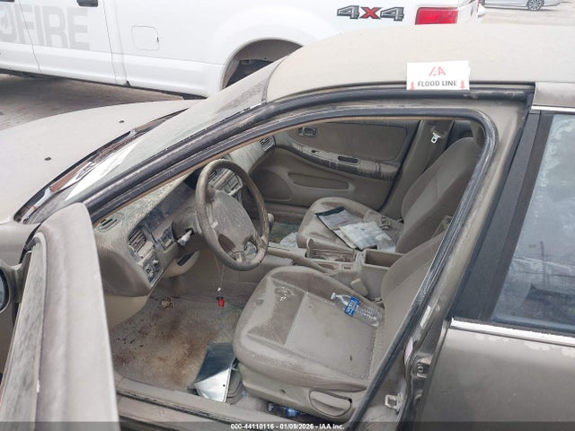 1999 Nissan Altima Gle/gxe/se/se-l/xe მანქანა იყიდება აუქციონზე, vin: 1N4DL01D2XC204274, აუქციონის ნომერი: 44110116