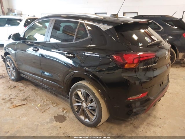 Aukcja sprzedaży 2020 Buick Encore Gx Fwd Select, vin: KL4MMDSL9LB099327, numer aukcji: 44110128