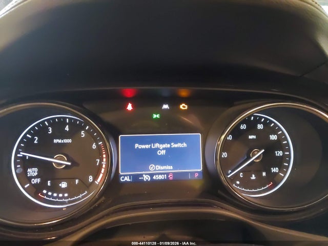 Aukcja sprzedaży 2020 Buick Encore Gx Fwd Select, vin: KL4MMDSL9LB099327, numer aukcji: 44110128