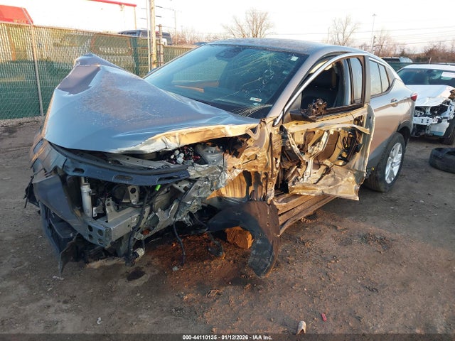 Aukcja sprzedaży 2025 Buick Envista Preferred Fwd, vin: KL47LAEP9SB058627, numer aukcji: 44110135